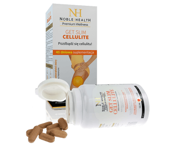 Get Slim Cellulite pomoč pri izgubi celulita