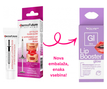 YOLYN Lip Filler - Plumper balzam za ustnice