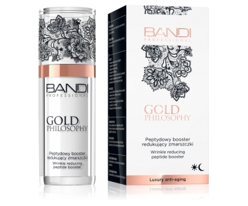 Gold Philosophy Peptide Booster serum proti gubicam