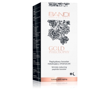 Gold Philosophy Peptide Booster serum proti gubicam