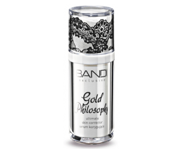 Gold Philosophy Ultimate Skin Corrector serum