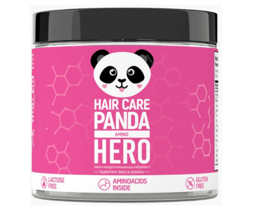 Hair Care Panda Amino Hero aminokisline v prahu
