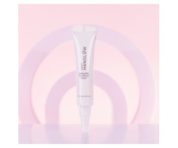 HanGLOW Darkless Pink BB Eye Cream Concealer