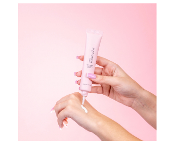 HanGLOW Glow Guard Daily Priming Sunscreen SPF 50+