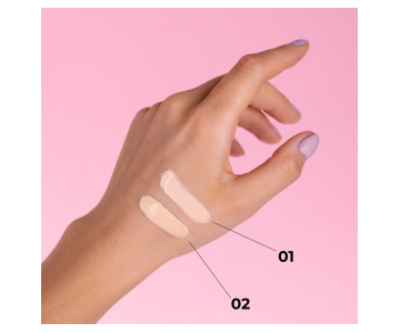 HanGLOW PerfecTone Tinted Sunscreen SPF 50+