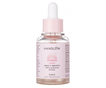 HanGLOW Make It Smooth Refining Spicule Booster serum