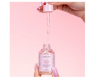 HanGLOW Make It Smooth Refining Spicule Booster serum
