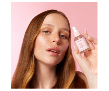 HanGLOW Make It Smooth Refining Spicule Booster serum