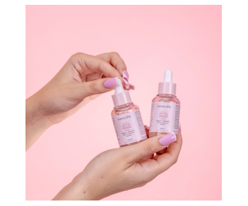 HanGLOW Make It Smooth Refining Spicule Booster serum