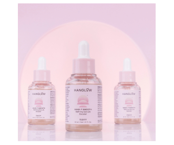 HanGLOW Make It Smooth Refining Spicule Booster serum