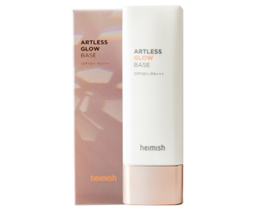 Heimish Artless Glow Base SPF 50 PA+++ podlaga za ličenje