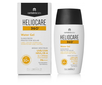 Heliocare 360 Water Gel SPF 50 vlažilni gel