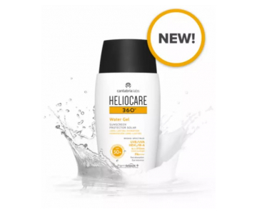 Heliocare 360 Water Gel SPF 50 vlažilni gel