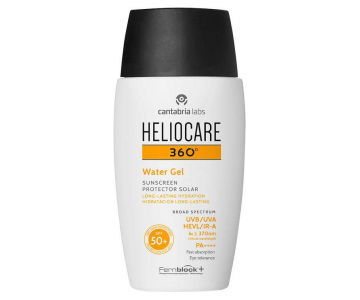 Heliocare 360 Water Gel SPF 50 vlažilni gel