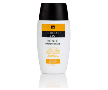 Heliocare 360 Mineral Tolerance Fluid SPF 50