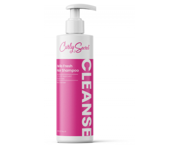 Curly Secret Hello Fresh Hair Shampoo šampon za lase