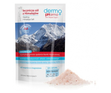 dermo pHarma Healing Bath Salt sol za kopel