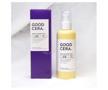 Holika Holika Good Cera Super Ceramide tonik v spreju