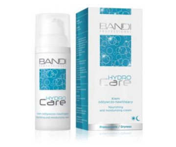 Hydro Care hranilna vlažilna krema