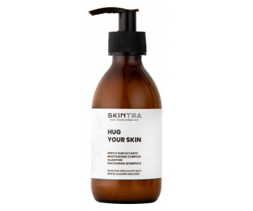 SkinTRA Hug Your Skin Gentle emulzija za umivanje obraza