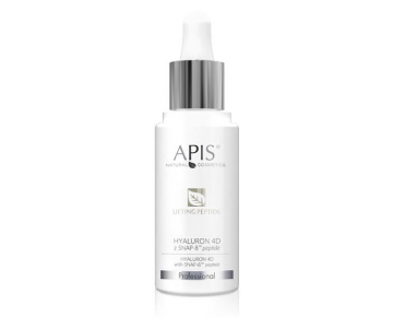 Apis Professional Lifting Peptide Hyaluron 4D s SNAP-8 peptidi