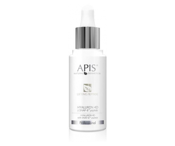 Lifting Peptide SNAP-8 Hyaluron 4D serum s peptidi in hialuronsko kislino