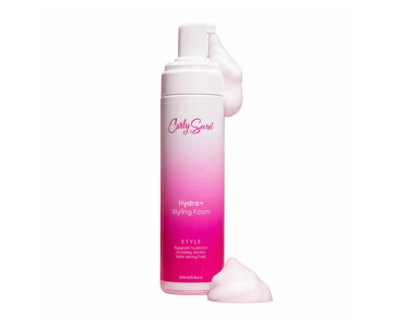 Curly Secret Hydra+ Styling Foam pena za kodre