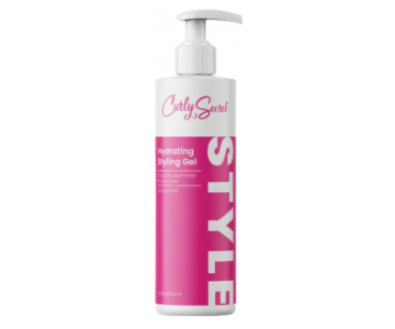 Curly Secret Hydrating Styling Jelly gel za skodrane lase