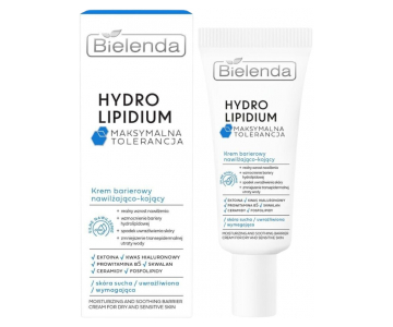 Hydro Lipidum Tolerance Delicate vlažilna krema za pomoč povrhnjici