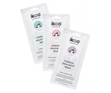 Ikoo Infusions Thermal Wrap maska za lase