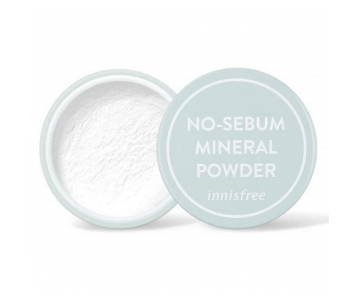 Innisfree No Sebum Mineral Powder suhi puder