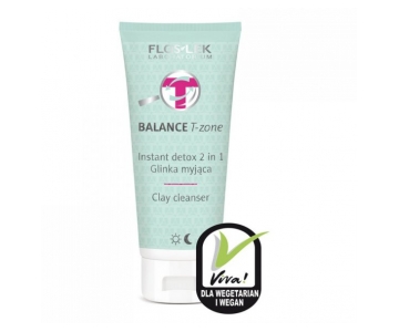 Balance T-Zone instant detox gel za čiščenje z glino