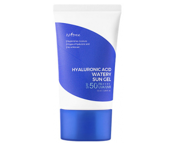 Isntree Hyaluronic Acid Watery Sun Gel SPF50 PA++++