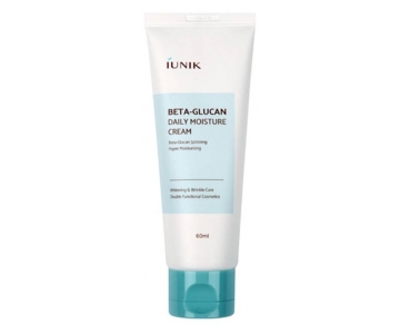 iUNIK Beta-Glucan Daily Moisture Cream vlažilna krema