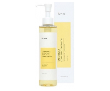 iUNIK Calendula Complete Cleansing Oil olje za čiščenje obraza