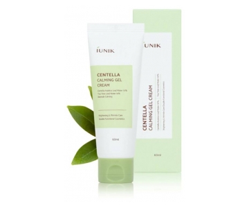 iUNIK Centella Calming Gel Cream kremni gel za pomirjanje