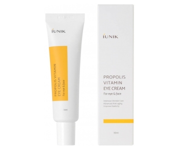 iUNIK Propolis Vitamin Eye Cream krema za okoli oči