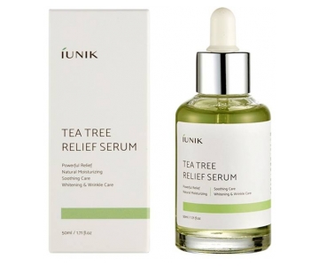 iUNIK Tea Tree Relief Serum