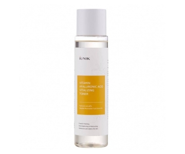 iUNIK Vitamin Hyaluronic Acid Vitalizing Toner vlažilni tonik