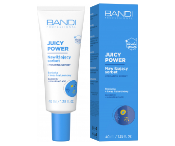 Juicy Power Hydrating Sorbet intenzivno vlažilna krema