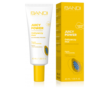 Juicy Power Nourishing Mousse hranilna krema