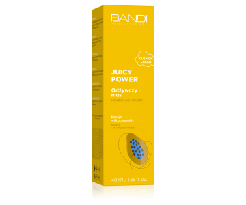 Juicy Power Nourishing Mousse hranilna krema