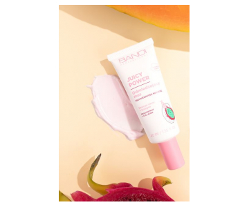 Juicy Power Rejuvenating Mousse vlažilna krema proti znakom staranja