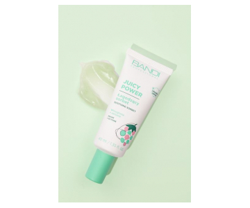 Juicy Power Soothing Sorbet pomirjujoča vlažilna krema