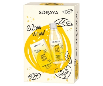 Soraya Just Glow darilni paket