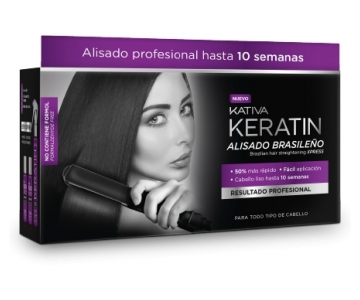 Kativa Xpress Brazilian Straightening nega za ravnanje las