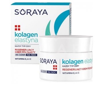 Collagen & Elastin krema s kolagenom in elastinom