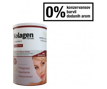 Class A Collagen 100 % morski kolagen v prahu z vitaminom C