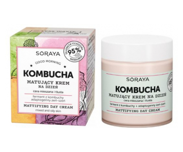 Kombucha vlažilna dnevna krema
