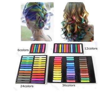 Hair Chalk barvne krede za lase